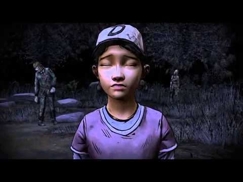 The Walking Dead Season 2 Reveal Trailer