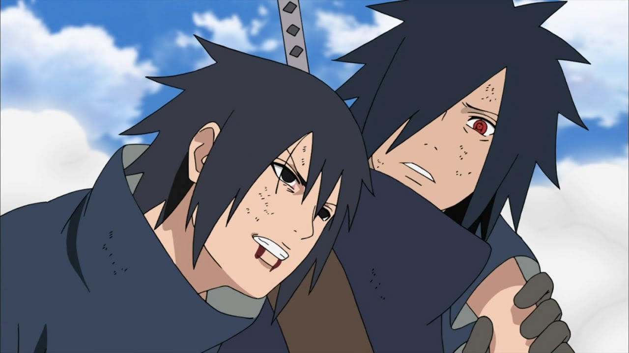Madara Uchiha Awaken Sharingan, Tobirama vs Izuna, Madara vs Hashirama When They Are Kid English Dub