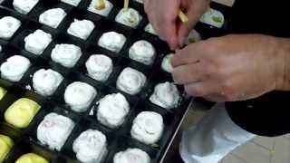 Bicchierini Salati per Antipasti, Aperitivi, Buffet, Rinfreschi - Ricette Dolci e Cucina