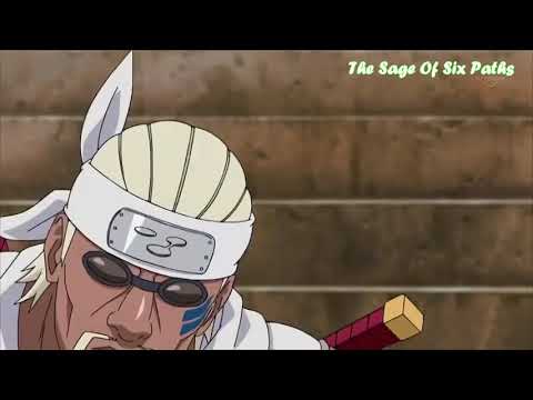 killer bee vs sasuke AMV When I Grow Up