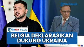 Perdana Menteri Bart De Wever Tegaskan Dukungan Penuh untuk Ukraina Jelang KTT Eropa di Brussels