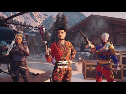 The Most Aggressive R6 Champion On Console Operation Deadly Omen - Ranked Highlights