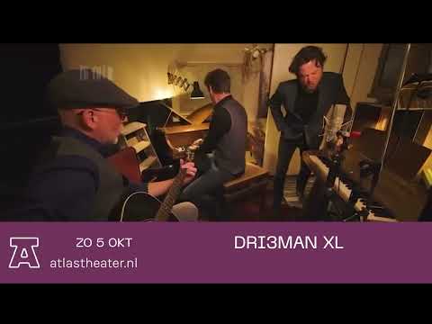DRI3MAN XL (EMMEN - 5 oktober)