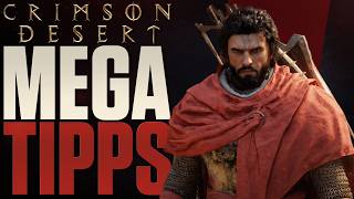 19 WICHTIGE Tipps für Crimson Desert