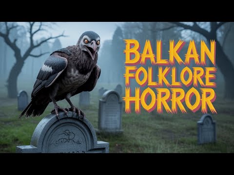 Drekavac: The Slavic Forest Spirit Unveiled