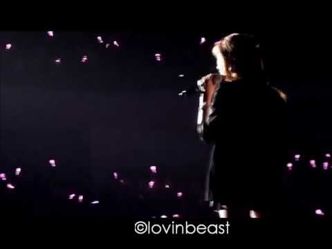 [130627 AIA KPOP In Malaysia] G.Na - I Will Back Off So You Can Live Eng ver. (short)