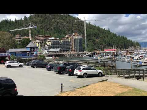 The liberty of west Vancouver island they building during this world difficult moments ?