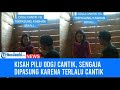 Kisah Pilu ODGJ Cantik Sengaja Dipasung Karena Terlalu Cantik Takut Diapa Apain Orang Jahat