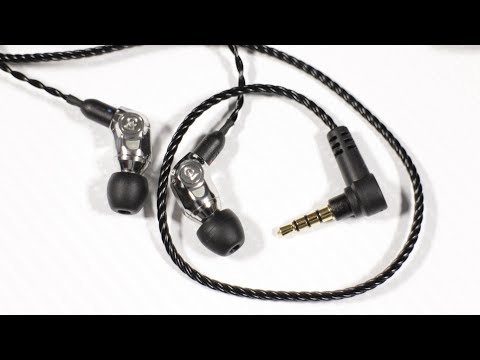 Campfire Audio Comet IEMs - Review