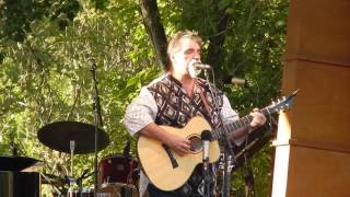 Darrell Scott-Down To The River/Desperados Waiting For A Train (Rocky Mountain Folks Festival)