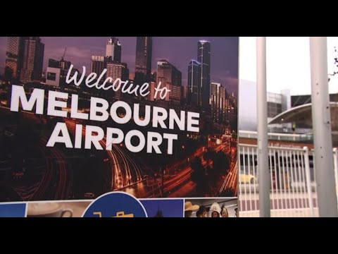 Ferrovia do aeroporto de US$ 10 bilhões de Melbourne sob ameaça