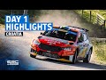 ERC 2025 Kroatien - Tag 1 Highlights