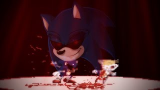 Tails' give up/not give up screens! Sonic.exe NB Remake