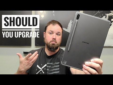 The Samsung Galaxy Tab S7 and S7 Plus Are Coming. Should You Buy One?