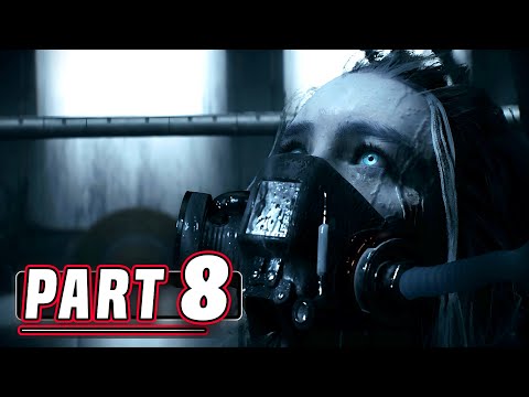 STAR WARS JEDI SURVIVOR - PS5 Walkthrough Gameplay - PART 8 - FOREST ARRAY