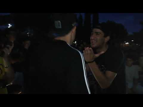 DAREN (Redak) vs ZHERO (Alex) // FINAL (Valdebattles 3° Edición)