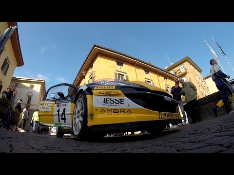 32°Rally Prealpi Orobiche 2017 Catterina - Michi by Ferrario Video