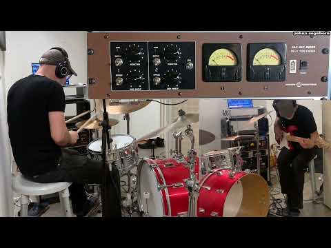 Wonderfully Musical Compressor! Inward Connections VAC RAC TSL-3