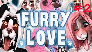 ПРОХОЖДЕНИЕ FURRY LOVE#2 (ПУШИСТАЯ ЛЮБОВЬ, Frey)