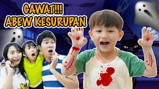 Download lagu GAWAT..!!! ABEW KESURUPAN SAMPAI MAKAN TANGAN SENDIRI mp3