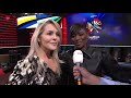 Oud-Lelystedelinge Edsilia Rombley presentator Eurovisie Songfestival