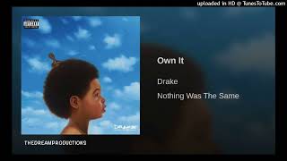 drake &amp; partynextdoor - own it outro (slowed + reverb)
