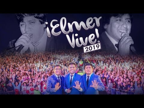Grupo 5 - Elmer Vive 2019 (En Vivo) | Concierto Completo