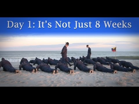 Coast Guard daily life