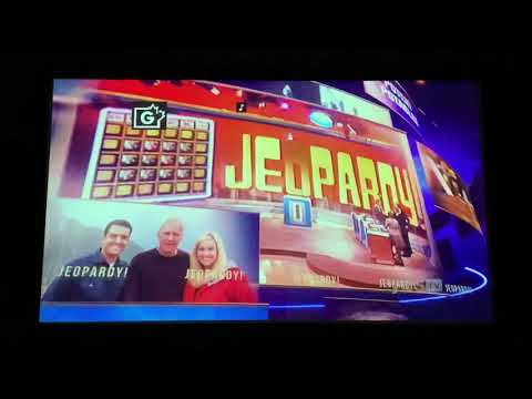Jeopardy, intro - Brian Chang Day 4 (1/22/21)