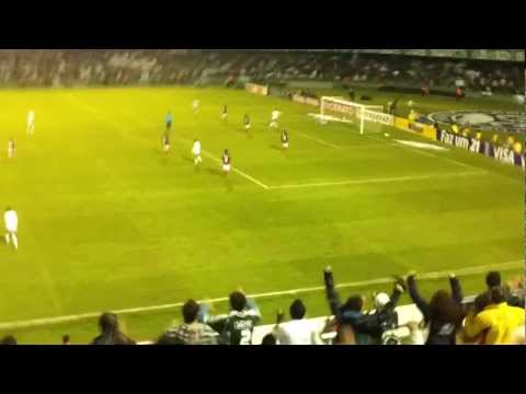 [HD] Coritiba 4x1 Vitória — Gol do Everton Costa (4º gol) [Copa do Brasil 2012]