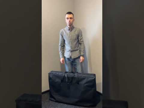 Сумка чехол для переноски косметологической кушетки - фото 1 - id-p1747292257