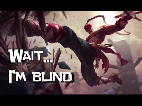 Lee Sin Pro (Kinda) - League of Legends