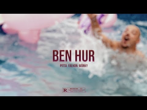 Pitta - Ben Hur (Feat. 👹Wörky, Falkon)