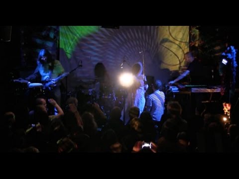 ELECTRIC ORANGE • Supptruppen • Cairo, Würzburg • 28. November 2015