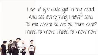 Read My Mind - The Wanted HD