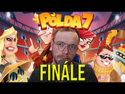 Polda 7 VELKÉ FINÁLE