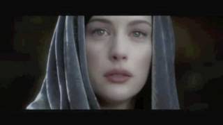 -May it be- by Enya (featured in LotR)