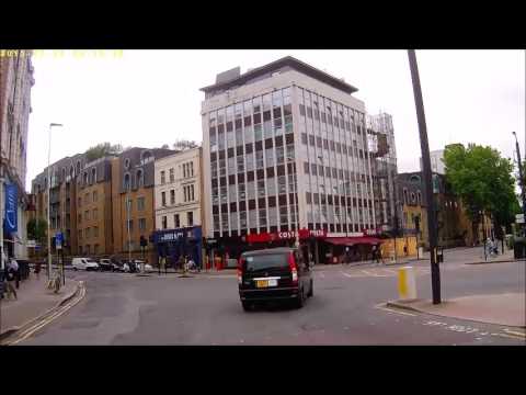 Cab & Car Jumping Lights   23   05   17