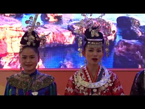 ITB Berlin - Live Shows 2017 – China
