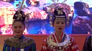 ITB Berlin - Live Shows 2017 – China