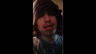 Star A.D. Faith No More Vocal Cover (live)