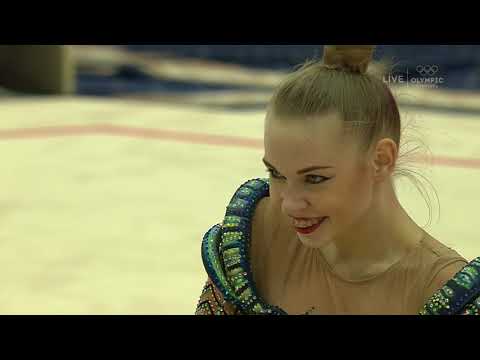 Russia 3 Balls 2 Ropes EF // WCC Minsk 2018