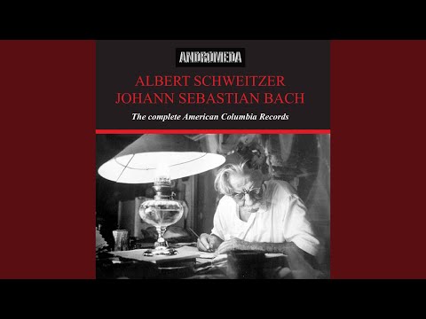 Das Orgel-Büchlein: Ich ruf' zu dir, Herr Jesu Christ, BWV 639
