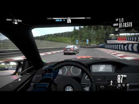 nfs shift gameplay  pc