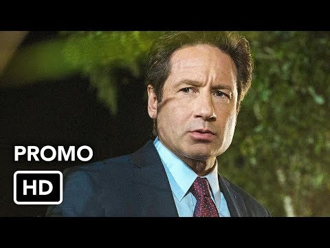 The X-Files Season 11 (Promo 'Help Without Trust')