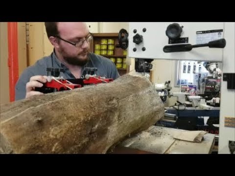 Pushing the Size Limits With The Little Ripper! How Big Can the Bandsaw Handle? EthAnswers