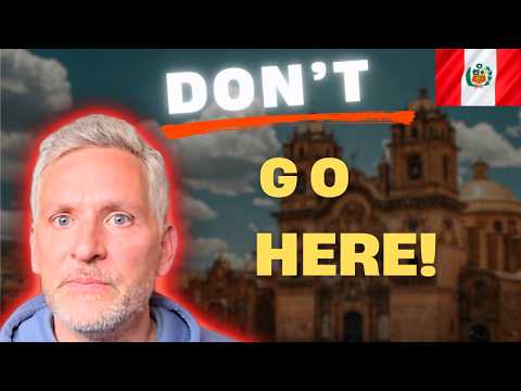 This Walk with an American Changed My View of Living in Peru (Cusco)