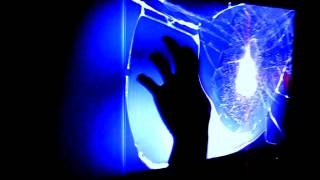 NeckFace Broke Chrissie Miller's Flatscreen