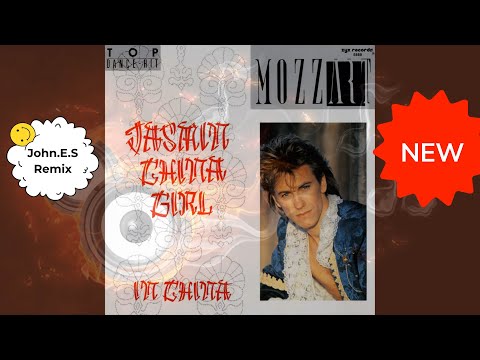Mozzart -  Jasmin China girl ( John.E.S remix ) ItaloDisco !