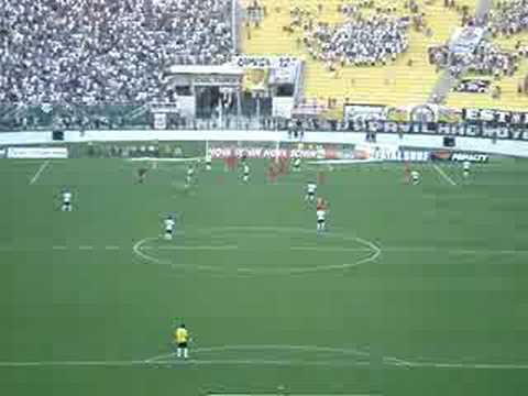 Corinthians 2x0 América RN